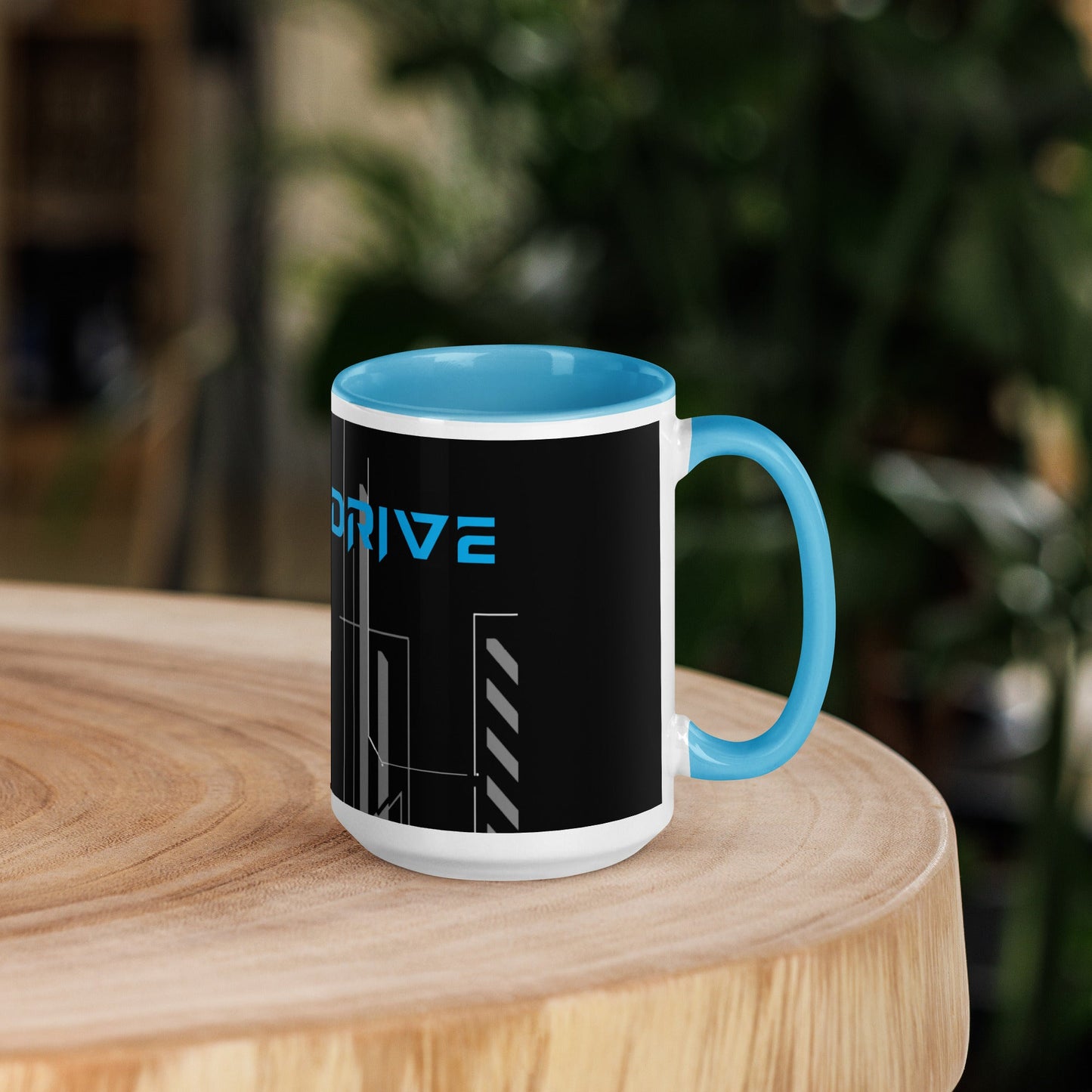 Hyper Mug with Color Inside