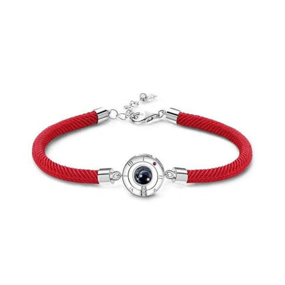 100 Languages I Love You Couple Bracelets Braided Rope Bracelet Bangle Bracelet  Languages Couple Bracelets For Boyfriend And Girlfriend Matching Love Bracelets For Couples I love You Gifts For Him And Her