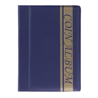 120 Pockets Coins Collection Album Book Penny Coin Storage Bag Mini Coin Money Album Collection Book Coin Holders Collector Gift For Loved Ones