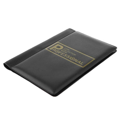 120 Pockets Coins Collection Album Book Penny Coin Storage Bag Mini Coin Money Album Collection Book Coin Holders Collector Gift For Loved Ones