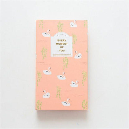 120 Pockets Mini Film Album Photo Storage Case Fashion Home Family 1 piece Friends Saving Memory Souvenir Scrapbook Albums Gifts For Loved Ones
