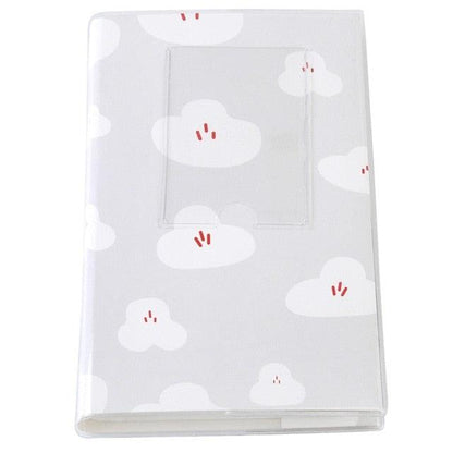 120 Pockets Mini Film Album Photo Storage Case Fashion Home Family 1 piece Friends Saving Memory Souvenir Scrapbook Albums Gifts For Loved Ones