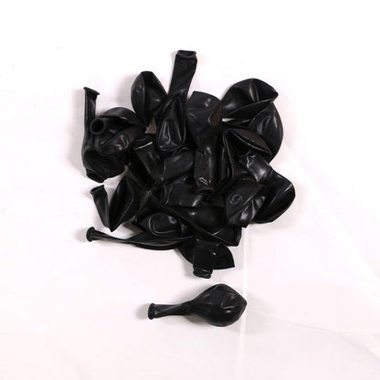 125 pcs Black Pink Balloon Garland Kit as Backdrop For Birthday Baby Bridal Shower Party Decorations Bridal Showers Office Party Girl Party Luxury Ballons Decoration