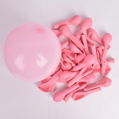 132Pcs/set Mermaid Balloon Arch Kit Mermaid Tail Balloons Mermaid Party Decoration Balloons For Party Girl Birthday Party Modern Decoration