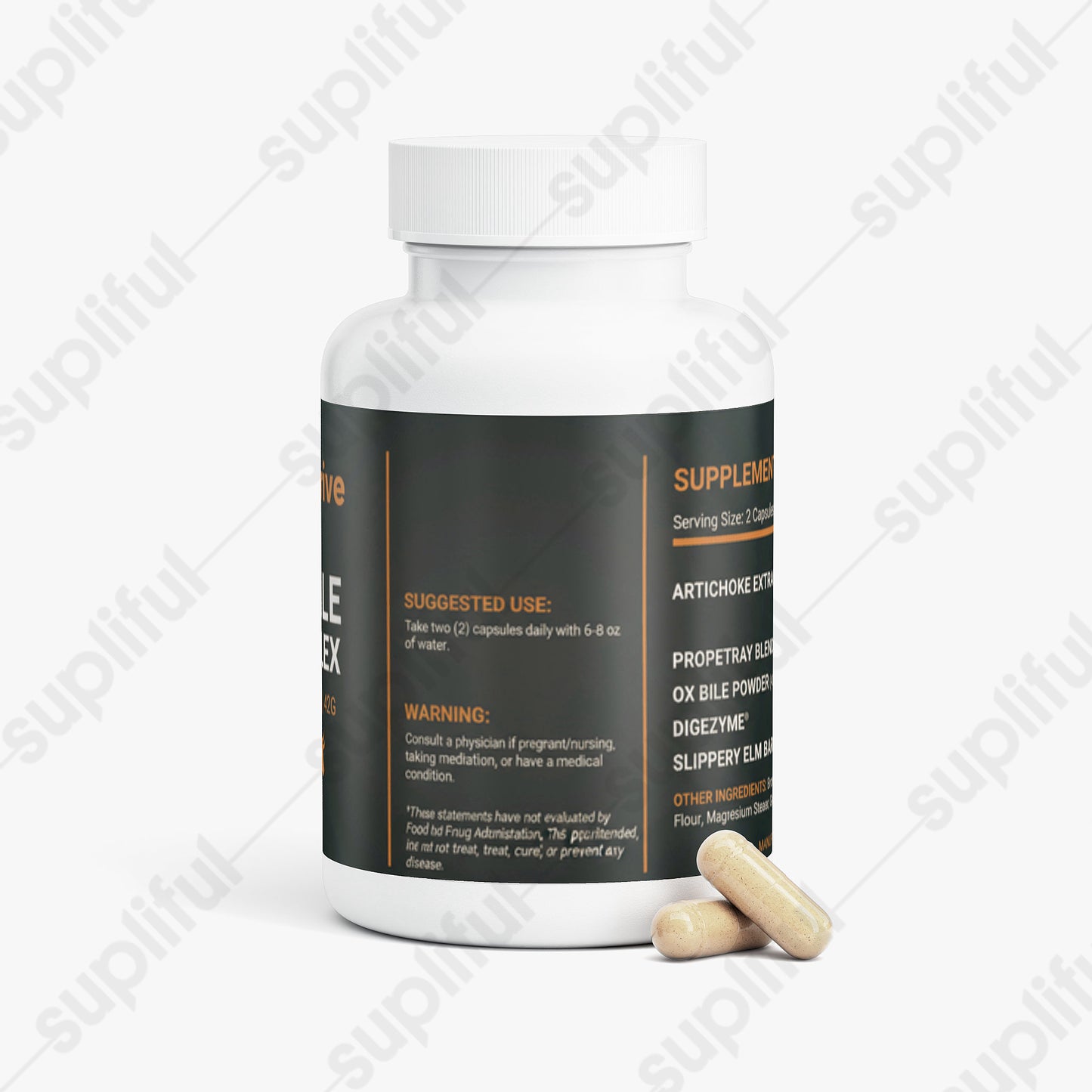 Ox Bile Complex