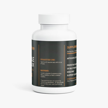 Ox Bile Complex
