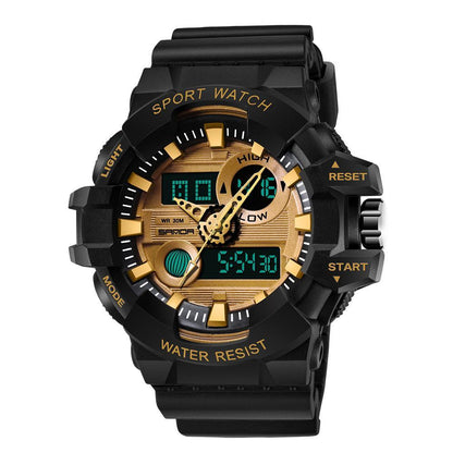 Sport Men Watches White G style Watch In LED Digital Style Waterproof 30M Casual Luxury Elegant Style  Relogios masculino