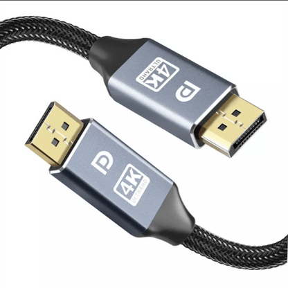 1m/2m/5m High Speed 1.4Gbp Slim and Flexible Ultra HD 8K 4K 144Hz 165Hz Display Port Adapter For Monitor PC Laptop Projector