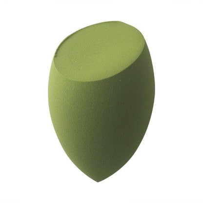 1Pc Women's Makeup Cosmetic Puff Powder Smooth Sponge Beauty Make Up Tools And Accessories  Blending Shape Colorful Soft Design