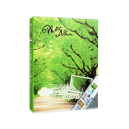200 Sheets Season Photo Album Scrapbook Interleaf Type Classical 6 Inch Spring Paper Photo Album Scrapbook Paper Baby Family Scrapbook Albums