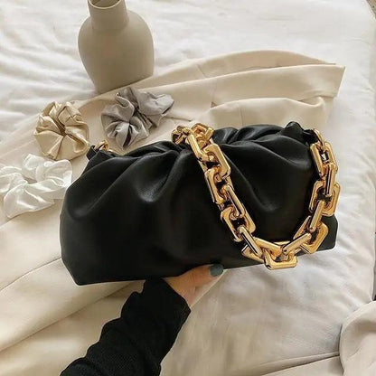 2021 Fashion New High-quality Soft Leather Women's Designer Handbag Travel Shoulder Bags - Designer Fashionable Bags for Women