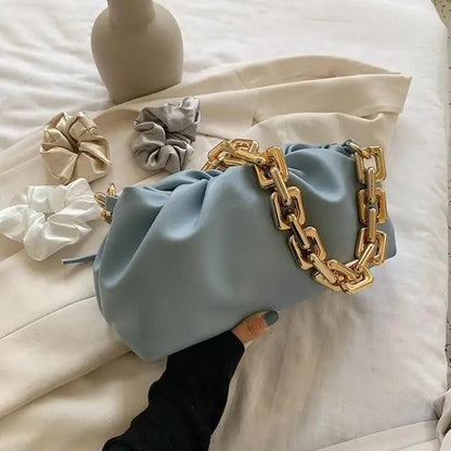 2021 Fashion New High-quality Soft Leather Women's Designer Handbag Travel Shoulder Bags - Designer Fashionable Bags for Women