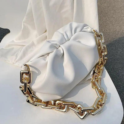 2021 Fashion New High-quality Soft Leather Women's Designer Handbag Travel Shoulder Bags - Designer Fashionable Bags for Women