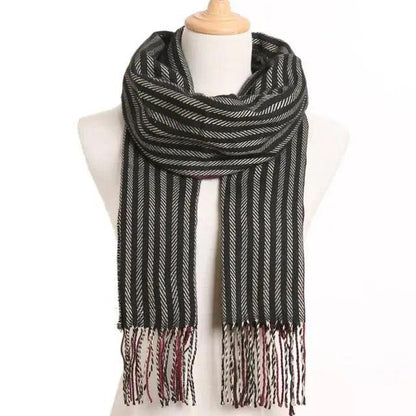 Winter Scarf Women Warm Solid Scarves Fashion Casual Scarfs For Women Casual Scarfs For Winter