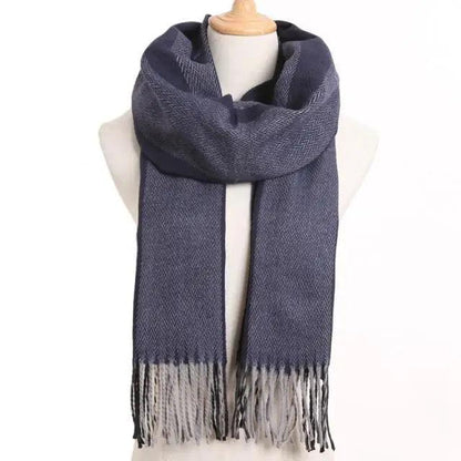 Winter Scarf Women Warm Solid Scarves Fashion Casual Scarfs For Women Casual Scarfs For Winter