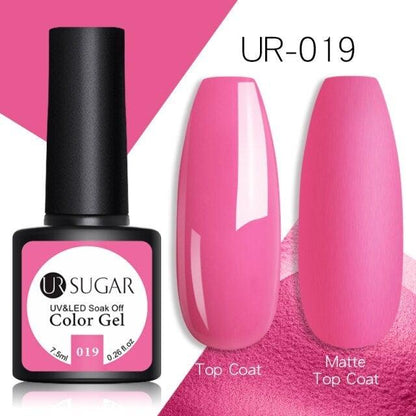 2022 Modern Spring Green Gel Nail Polish Colorful UV LED  Long Lasting Varnish Modern High Quality Design For Girls and Womens