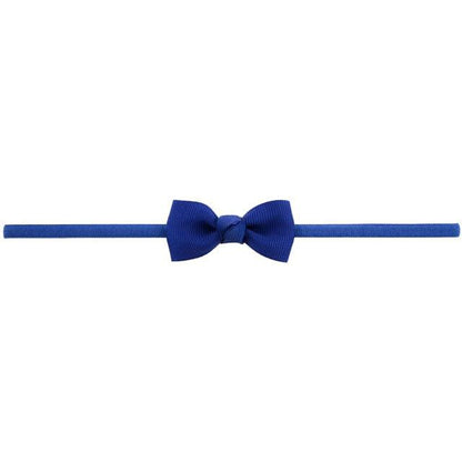 2Pcs/lot Baby Girls Headband Infant Hair Accessories Cloth Tie Bows Headwear Tiara Gift Toddlers bandage Ribbon Newborn Headwrap Gorgeous Hair Accessories For Babies