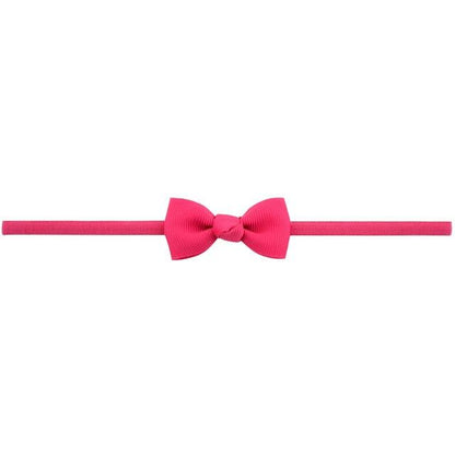 2Pcs/lot Baby Girls Headband Infant Hair Accessories Cloth Tie Bows Headwear Tiara Gift Toddlers bandage Ribbon Newborn Headwrap Gorgeous Hair Accessories For Babies