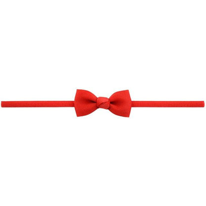 2Pcs/lot Baby Girls Headband Infant Hair Accessories Cloth Tie Bows Headwear Tiara Gift Toddlers bandage Ribbon Newborn Headwrap Gorgeous Hair Accessories For Babies