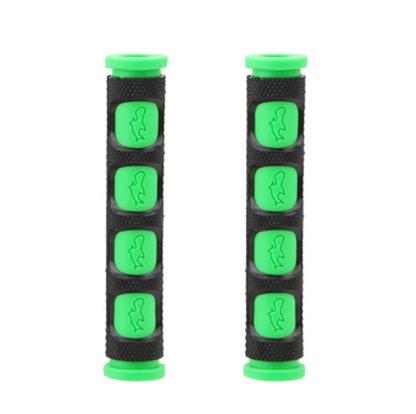 Motorcycle Handgrip Guard Motorbike Brake Clutch Lever Cover Horn Handlebar Electric Handlebar Brake Handle Rubber Non-Slip Bicycle Handle With End Holding Shock Resistance Absorbent Comfortable Bike Accessories
