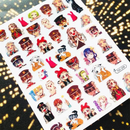 3D Nail Art Stickers Decal Template Nail Tool Decorations Nail Slider  Metallic Nail Art Stickers Set Love Metal Nail Studs Decals for Women Nail Decorations Accessories Metal Curve Stripe Lines Design Letter Nail Sticker Decoration