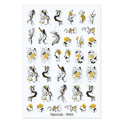 3D Nail Sticker Russian English Letter Sticker For Nails Foil Love Heart Design Accessories Fashion Manicures Sticker Decoration  Nail Art Stickers Water Transfer Nail Decals Full Wraps Gradient Acrylic Nail Kits for Women Manicure Decoration