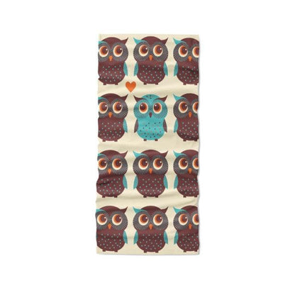 3D Printed Mini Pattern Headscarf Fashion Women Summer Neck Gaiter Cute Cartoon Animal Tubular Hijab Scarf Face Seamless Bandana  Printed Oil Painting Art Neck Scarf Women Soft Face Bandana Sunflower Night Hijab Scarf Face Mask