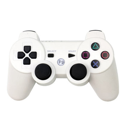 Solid Black 2.4G Wireless Joystick Game Controller Portable With Micro USB OTG Adapter Compatible With PC Laptop Tablet