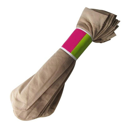 5 Pairs High Quality Women Velvet Socks Pack Female Summer Thin Silk Transparent Ankle Nylon Socks Set For Women