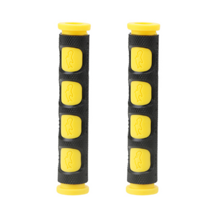 Motorcycle Handgrip Guard Motorbike Brake Clutch Lever Cover Horn Handlebar Electric Handlebar Brake Handle Rubber Non-Slip Bicycle Handle With End Holding Shock Resistance Absorbent Comfortable Bike Accessories