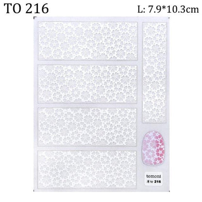 5D Sweater Nail Sticker Acrylic Engraved Winter Charm Designs Beauty Cloth Christmas Patterns Nails Art Decoration Tools  Nail Art Stickers Decor Tip Transfer Nail Decals Sticker For Pretty Girl Self-Adhesive Nail Decals Designer Nail Stickers