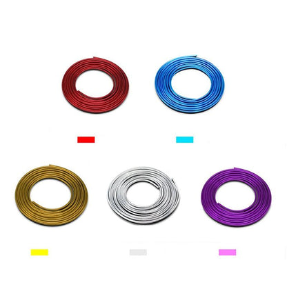 5M Car Interior Trim Strip with Scraper