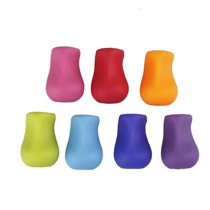 5pcs Pencils Grips for Kids Handwriting Posture Correction Training Writing for Aids Toddler Preschoolers Students Children  Pencil Grip Posture Correction Pencil Training Writing for Kids Toddler