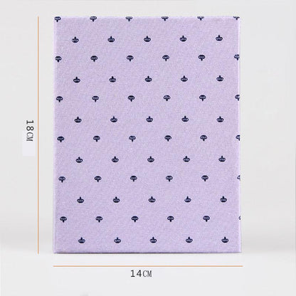 6 Inch Photo Album Cartoon Cute Picture Storage Frame 100 Sheets Insert Page Albums Children Lovers Wedding Memory DIY Family Scrapbook Albums Gift  For Couple