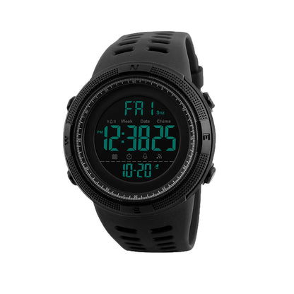 L LAVAREDO Mens Digital Watch Sports Military Watches Waterproof Outdoor Chronograph Wrist Watches for Men with LED Back Ligh/Alarm/Date