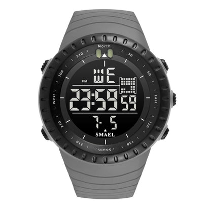 L LAVAREDO Mens Digital Watch Sports Military Watches Waterproof Outdoor Chronograph Wrist Watches for Men with LED Back Ligh/Alarm/Date