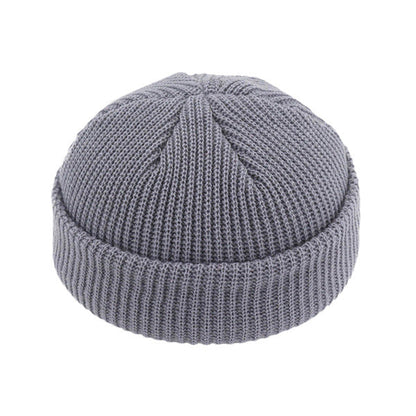Winter Fashion High Quality Unisex Cap Stretchy Design Knitted Colorful Warm And Comfortable Hats And Caps For Men And Women