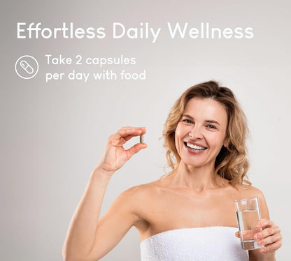 Beef Organ Supplement for Women | Supports Hormone Balance | Ovary, Uterus & Reproductive Nourishment + Liver, Kidney & Heart for Cycle Harmony, Mood Ease & Feminine Energy | 90 Day Supply