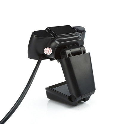 720p HD Webcam with Mic Rotatable PC Desktop Web Camera Cam Mini Computer WebCamera Cam Video Recording Work Video Calling and Recording For Camera Desktop OR Laptop Gaming Conferencing & Working