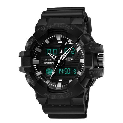 Sport Men Watches White G style Watch In LED Digital Style Waterproof 30M Casual Luxury Elegant Style  Relogios masculino
