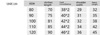 Modern New Winter Baby Universal Snowsuit Jacket And Coats For Babies Boys and Girls Windproof Jacket