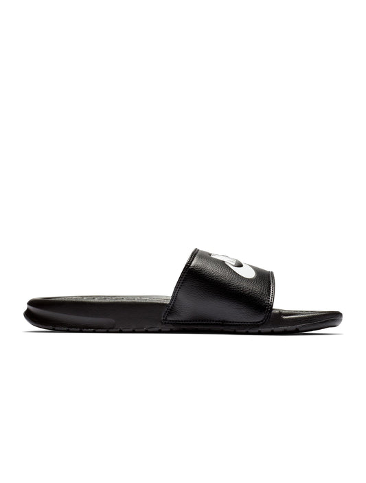 Nike Mens Benassi JDI Slides - Black