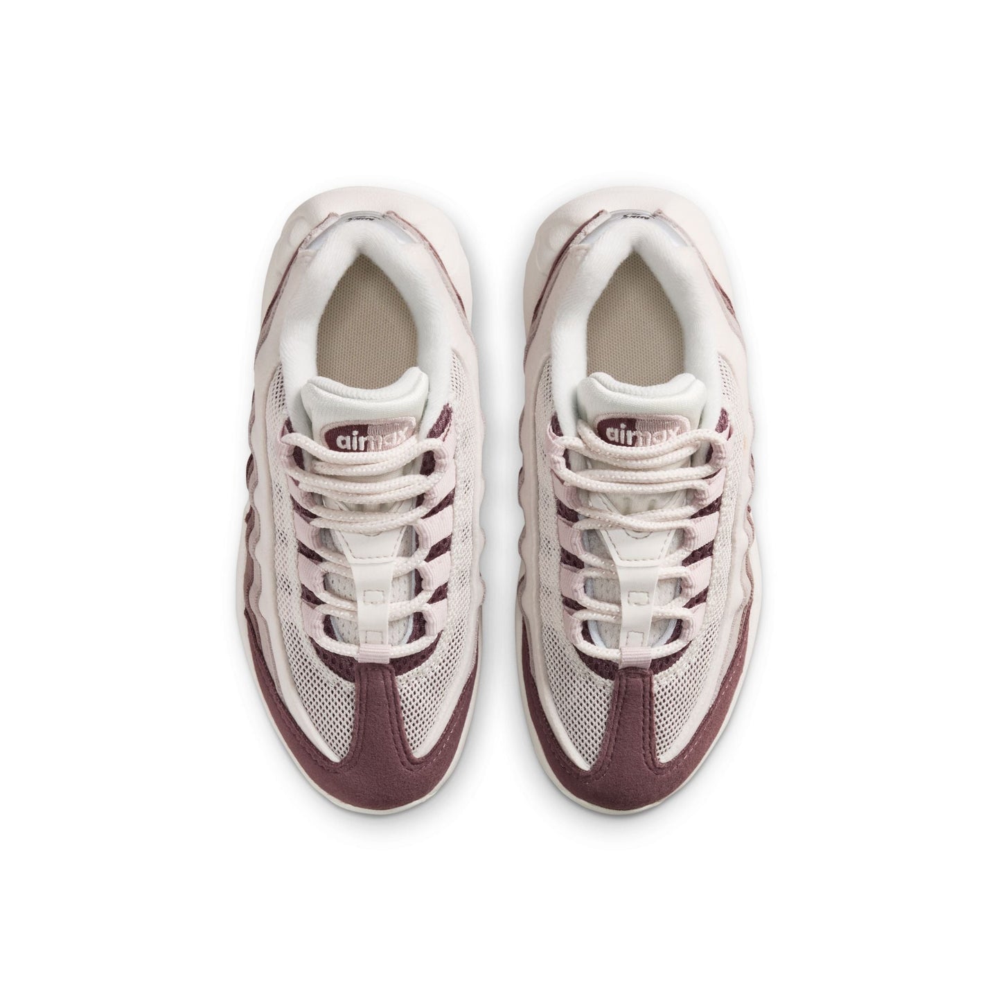 Nike (Ps) Air Max '95 - Phantom/Silt Red