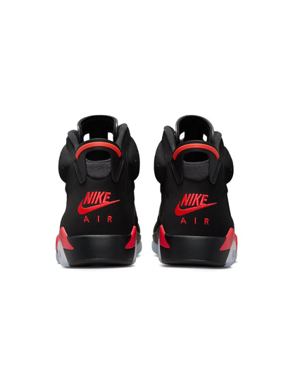 Air Jordan Mens 6 Retro - Infrared Salesman