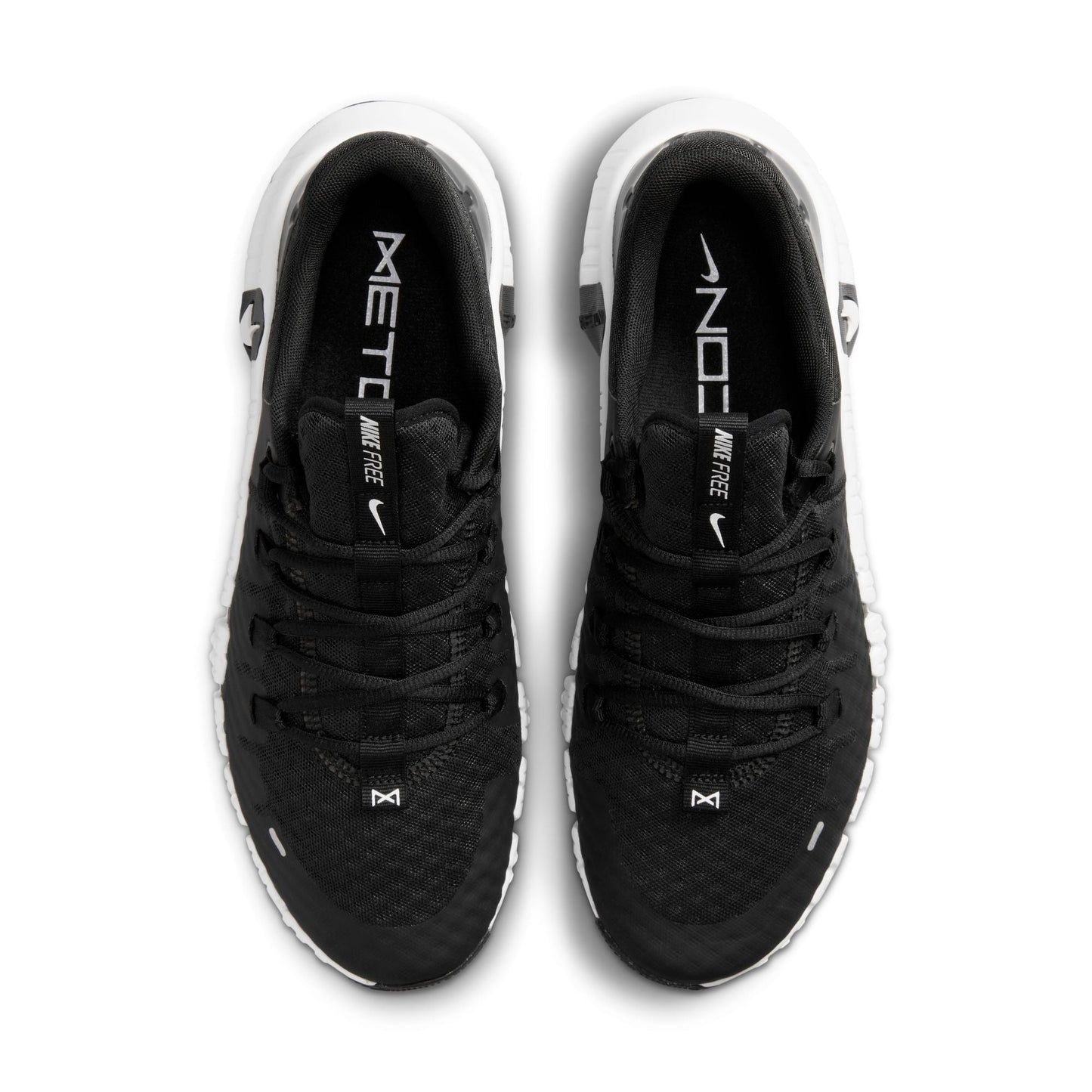 Nike Mens Free Metcon 5 - Black/White