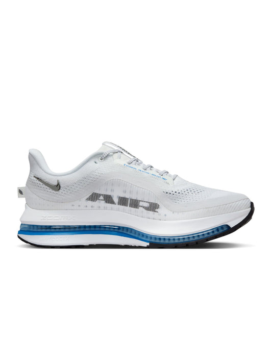 Nike Men's Pegasus Premium - White/Photo Blue