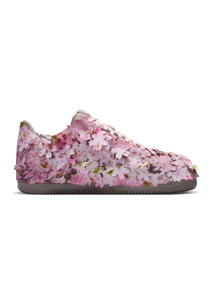 Nike Mens Air Force 1 ’07 Premium - Malt/Light Soft Pink