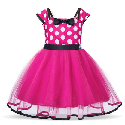 Luxury Modern Fancy Princess Dress for Girls in Purple Elegant color for Halloween Cosplay Costumes FOr Birthday and Wedding Parties