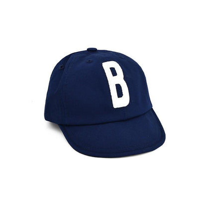 Cotton Baby Adjustable Letter Baseball Caps For Boys & Girl Hats Children Snapback Hip-Hop Sun Hat In Modern Style