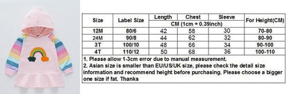 Jacket / Coat Baby Double Breast Windbreaker Jacket For baby girls 1-4T In elegant Style